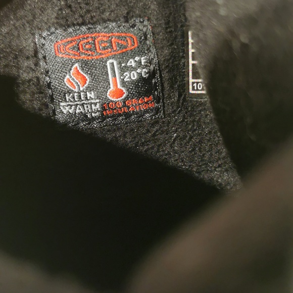 KEEN Belleterre winter boots - Picture 3 of 9